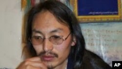 藏族知名作家岗吉志巴加