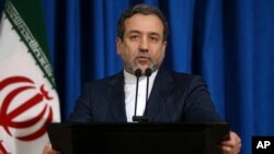 Wakil Menteri Luar Negeri Iran Abbas Araghchi baru saja melakukan kunjungan ke tiga negara di Teluk: Oman, Kuwait dan Qatar.