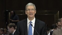 Các nhà làm luật Hoa Kỳ tức giận vì Apple