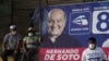 Peru Mulai Berlakukan Restriksi Nasional Menjelang Pemilu