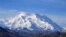 Monte McKinley, la montaña más alta en Norteamérica, en Alaska, volvió a llamarse Denali por decisión del presidente Barack Obama. 