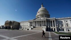 Gedung Capitol, Washington, D.C. (Foto: dok).