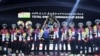 Habisi Jepang, China Juara Piala Sudirman