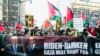 Thousands March Globally in Pro-Palestine Protests