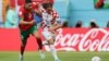 Morocco Atlas Lions Draw in World Cup Opener