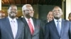 Thủ tướng Kenya sẽ quay lại Cote D’Ivoire để điều giải