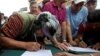 Se inicia revisión de firmas para referendo revocatorio presidencial