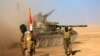 شبه نظامیان شیعه عراق برای آزادسازی روستاهای غرب موصل آماده می‌شوند