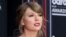 La cantante Taylor Swift durante los Premios Billboard Music Awards en Las Vegas, Nevada, el 20 de mayo de 2018.
