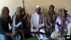 Pripadnici esktremističke organizacije Boko Haram u Nigeriji