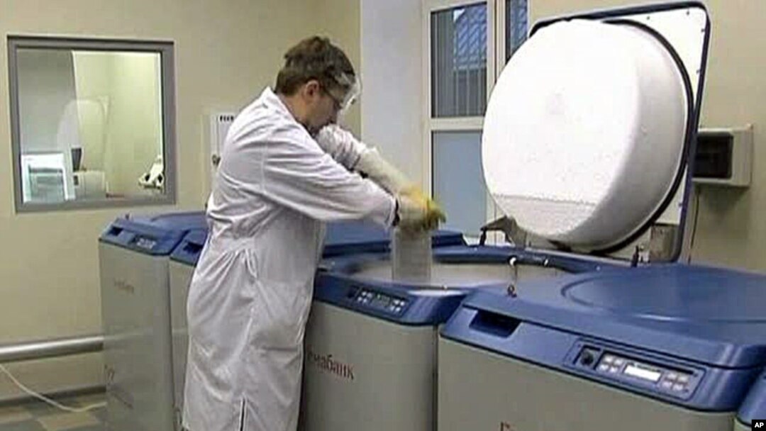 Report says Russian science has suffered from drastic budget cuts since the collapse of the Soviet Union in 1991