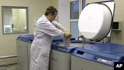 Report says Russian science has suffered from drastic budget cuts since the collapse of the Soviet Union in 1991