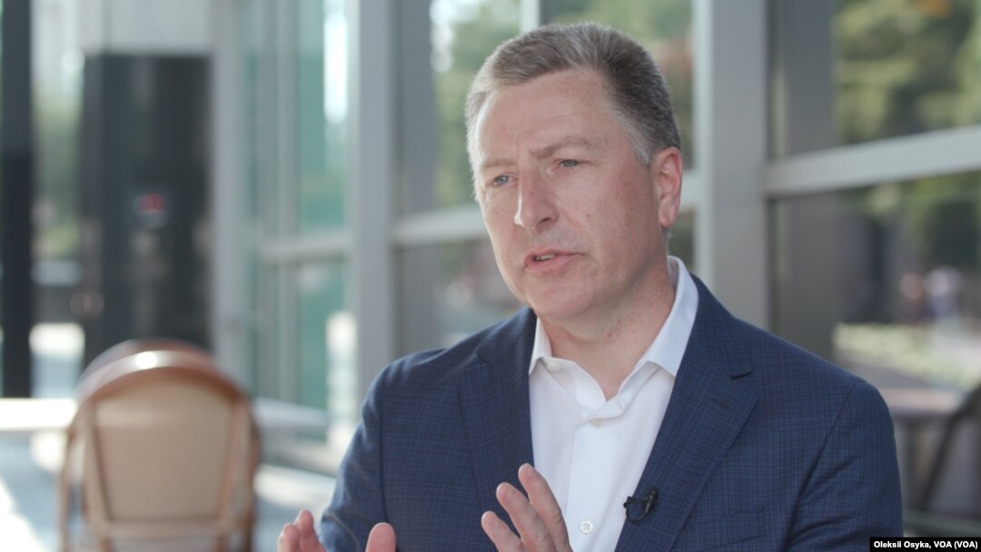 ARHIVA - Bivši američki ambasador pri NATO-u i bivši izaslanik za Ukrajinu Kurt Volker
