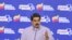 El mandatario venezolano en disputa aseguró tener pruebas, pero no mostró ninguna en el momento de los comentarios.
