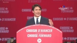 Ջասթին Թրուդոյի լիբերալները հաղթեցին Կանադայի ընտրություններում