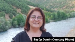 Ayten Kordu, Parlamantera Dersim ya DEM Partî