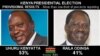 Voting Monitors Say Kenya Showed Maturity in Balloting 