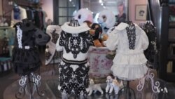 Luxury Boutique for Dogs Was Inspired By Hollywood