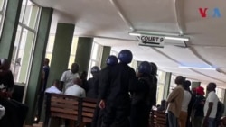 Mutori weNhau weAlpha Media Holdings Blessed Mhlanga Anonyimwa Mukana weKubvisa Mari yeChibatiso 