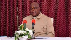 Le président Tshisekedi en visite à Goma, la capitale du Nord-Kivu