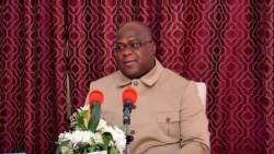 Le président Tshisekedi offre des funérailles en grande pompe à son père