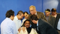 عمران فاروق کے قتل پر ایم کیو ایم کے بانی الطاف حسین نے اسے بڑا نقصان قرار دیا تھا۔