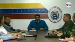Venezuela: Prezidan Nicolas Maduro Pwomèt Kèk Soulajman Sosyal