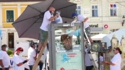 Սառույցի մեջ մնալու նոր ռեկորդ է գրանցել ավստրիացի մի տղամարդ