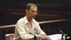 "Subway vigilante" Bernhard Goetz was acquitted of attempted murder and first-degree assault, but convicted on a weapons charge. He served eight months in jail.