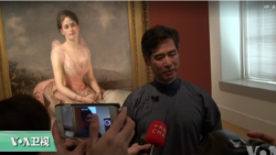 VOA连线(卡拉)：李明维“声之绽”为华盛顿观众带来视听盛宴