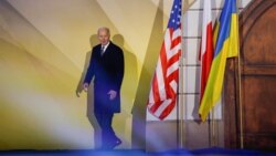 El presidente Biden retorna Washington luego de visitar Ucrania y Polonia