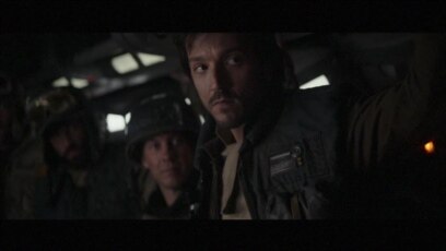 Cine: Rogue One: una historia de Star Wars