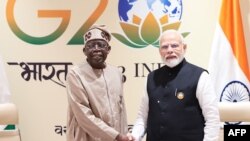 Shugaba Bola Ahmed Tinubu da Nerandra Modi, Firam ministan India