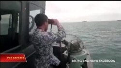 Truyền hình vệ tinh VOA 23/8/2017