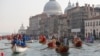 Venice Throws Wild Party Before Lent
