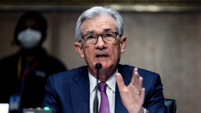 Us federal reserve chief: high inflation threatens job market