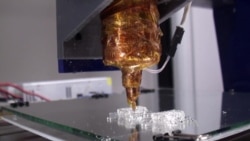 Researchers Use 3-D Printer to Produce Transplantable Body Parts