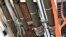 Foamglas, used to insulate industrial piping systems