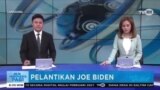 Laporan Langsung VOA-TVRI : Pelantikan Presiden Joe Biden