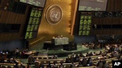 Los países de Latinoamérica y el Caribe hicieron un llamamiento para pedir el final del embargo a Cuba.