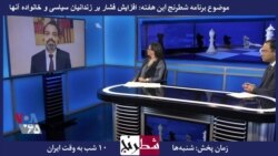 معرفی برنامه| شطرنج –محمد مقیمی: اعتراض و انتقاد، از جمله حقوق اساسی افراد است