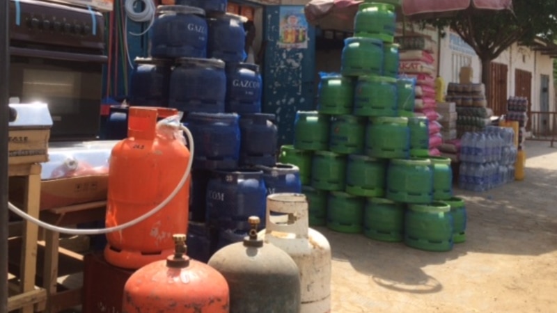 Le prix de la bonbonne de gaz butane augmente de 73% au Togo