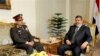 Militer Mesir Ultimatum Presiden Morsi dan Oposisi