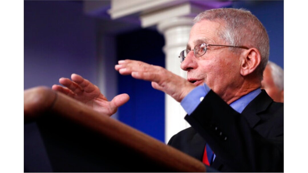 Dr. Anthony Fauci