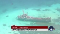 VOA连线：南中国海议题是美中日东盟峰会角力的焦点