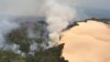 Kebakaran Mendekat, Penduduk di Fraser Island Australia Didesak untuk Mengungsi