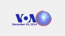 VOA60 America December 5, 2014