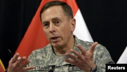 General David Petraeus 