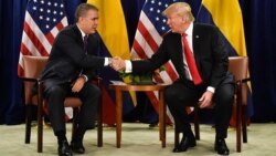 Colombia: Duque y Trump dialogan sobre lucha contra el COVID-19