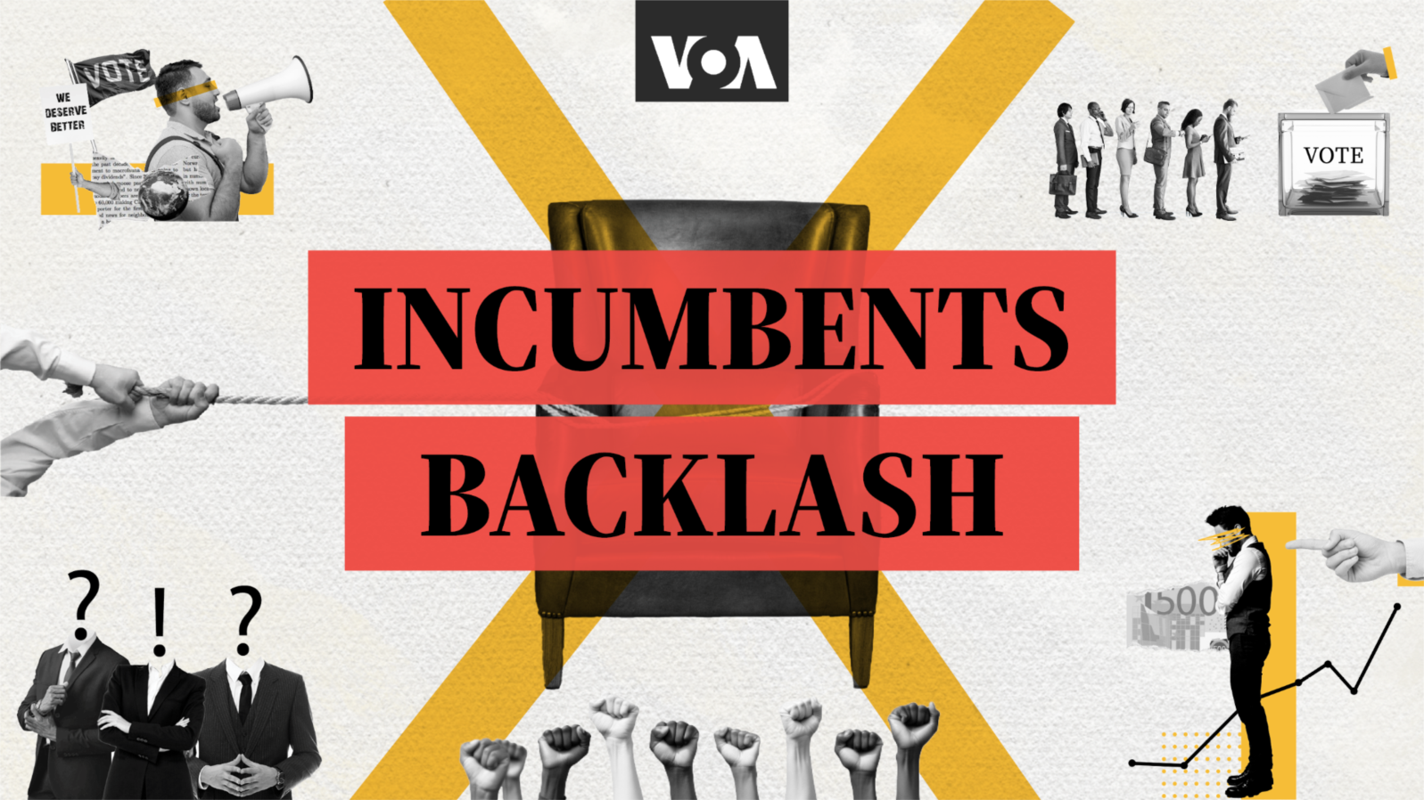 In 2024, voters’ discontent with incumbents meant opting for change 
